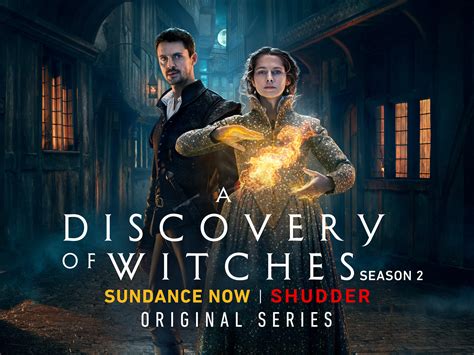 imdb discovery of witches|discovery of witches season 1.